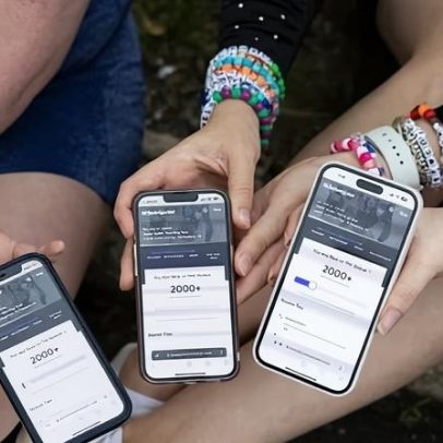 Senadores criticam Ticketmaster por aumento de taxas após cobrança oculta