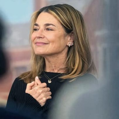 Savannah Guthrie retorna ao Today após o desaparecimento da mãe
