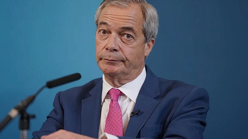 Partido Trabalhista questiona Farage sobre custo do jato para as Maldivas