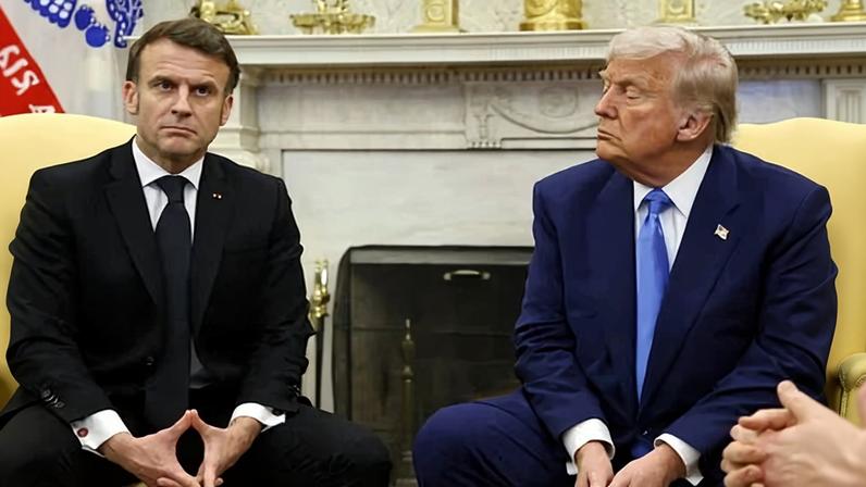 Trump critica Europa por não participar da guerra contra o Irã