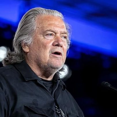 Steve Bannon pode ter condenação criminal anulada
