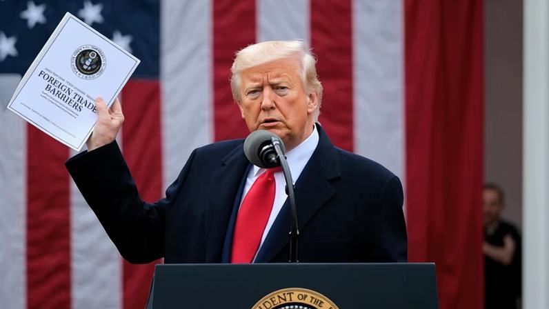 Especialistas avaliam tarifas de Trump um ano após