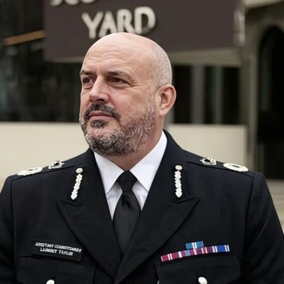 Risco a Prevent com aumento de encaminhamentos, afirma chefe antiterror britânico