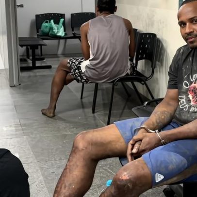 Pastor perdoa ladrão que roubou igreja no Rio e concede nova chance