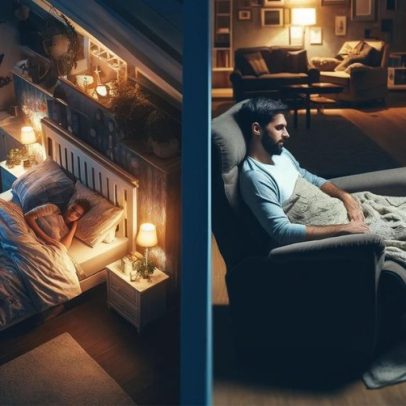 A verdade bíblica sobre o sono separado no casamento e 11 pontos a considerar