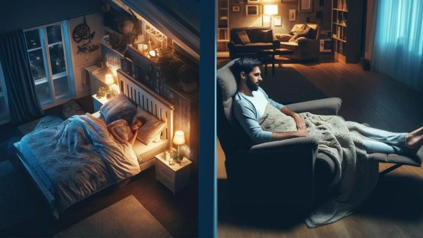 A verdade bíblica sobre o sono separado no casamento e 11 pontos a considerar