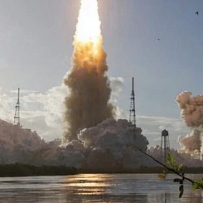 Alívio para astronautas após correção de falha no banheiro da Artemis II