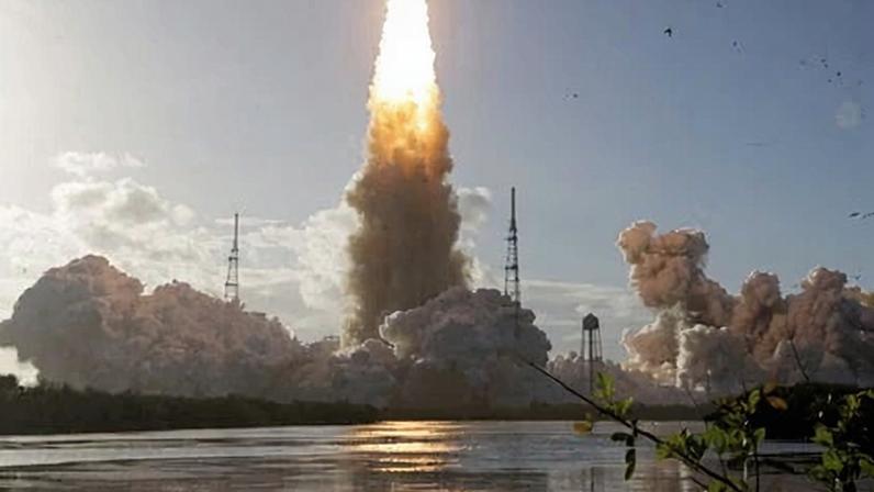 Alívio para astronautas após correção de falha no banheiro da Artemis II