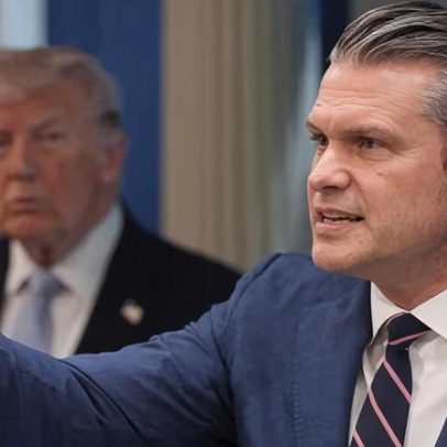 Ameaças de Trump desafiam oficiais dos EUA: obedecer ordens ou crimes de guerra