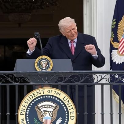 Mundo sem consenso sobre Trump: a solução pode ser apenas esperar que passe