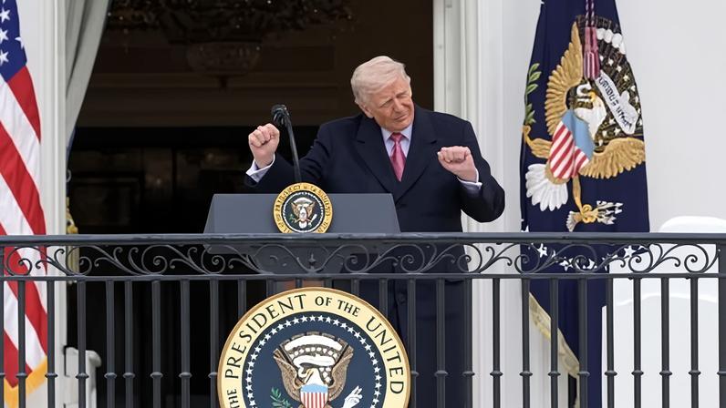 Mundo sem consenso sobre Trump: a solução pode ser apenas esperar que passe