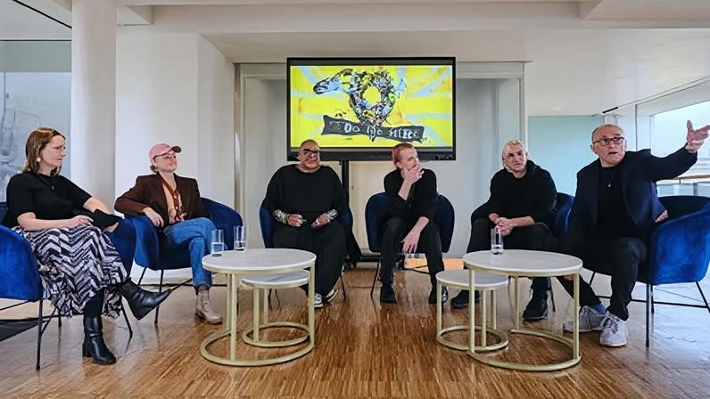 Danny Boyle leva espetáculo de cultura pop ao Southbank Centre