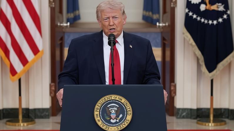 Trump afirma que guerra dos EUA contra o Irã está quase encerrada