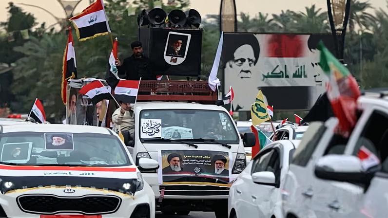 Líderes Iraquianos enfrentam dilema diante do conflito com o Irã