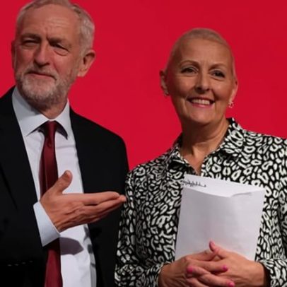 Jennie Formby, ex-secretária-geral do Labour, ingressa no Partido Verde