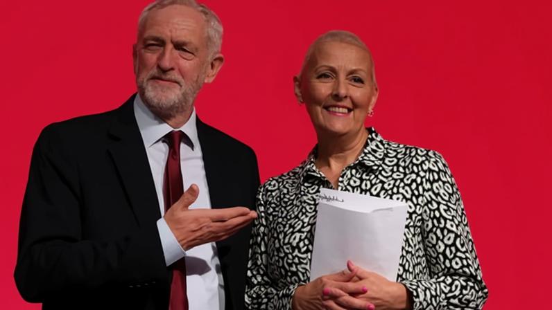 Jennie Formby, ex-secretária-geral do Labour, ingressa no Partido Verde