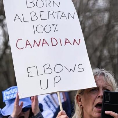 Primeira Nação critica esforço de separação da Alberta do Canadá