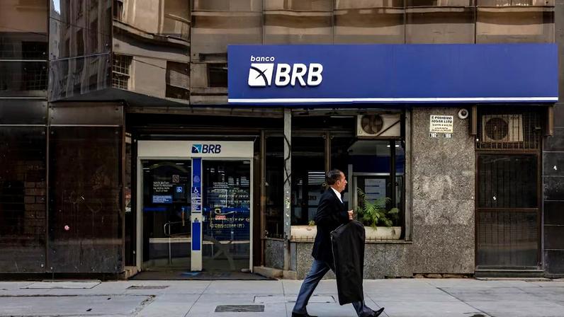 Governo dependeria de concessões do DF no resgate do Banco de Brasília, diz fonte