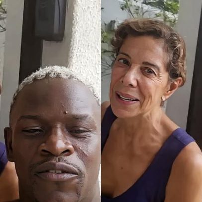 Ângela Vieira critica rapaz que tirou foto e disse não conhecê-la