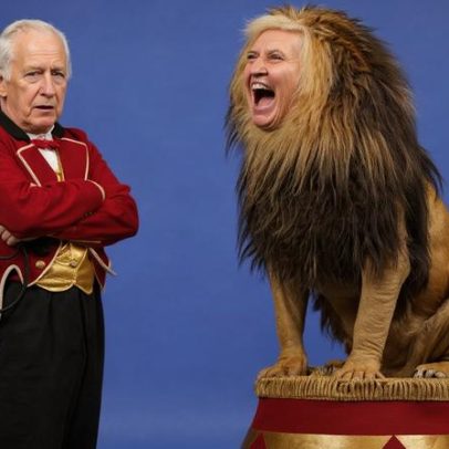 Àvista visita de estado, pode o rei conter Trump?