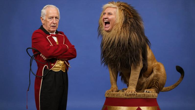 Àvista visita de estado, pode o rei conter Trump?