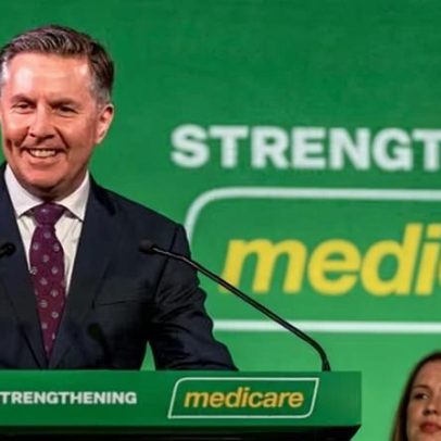 Austrália não elevará preços de medicamentos após tarifa de 100% dos EUA
