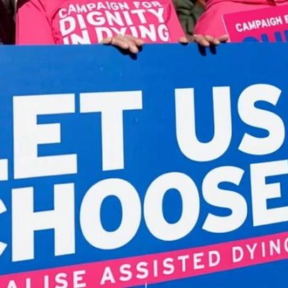 CPS avalia 13 suspeitas de morte assistida na Inglaterra e no País de Gales