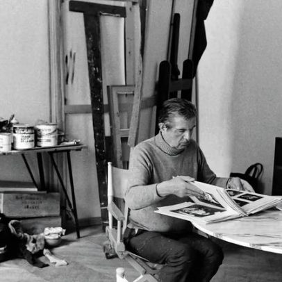Gagosian escolhe Paris para exibir três quadros tardios de Francis Bacon