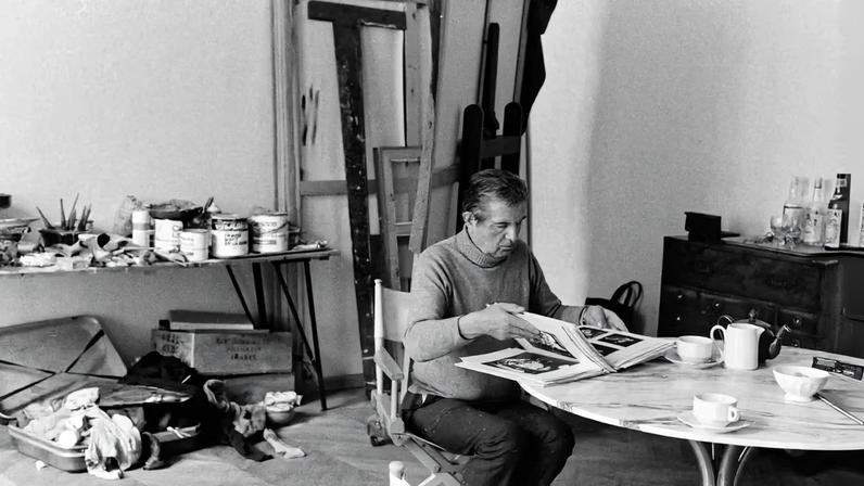 Gagosian escolhe Paris para exibir três quadros tardios de Francis Bacon