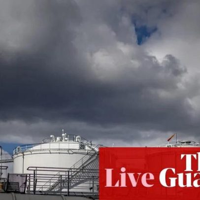 Petróleo cai para US$100 e bolsas sobem com fim da guerra no Oriente Médio