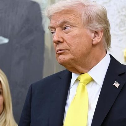 Trump acusado de liderar administração misógina após demissão de Bondi
