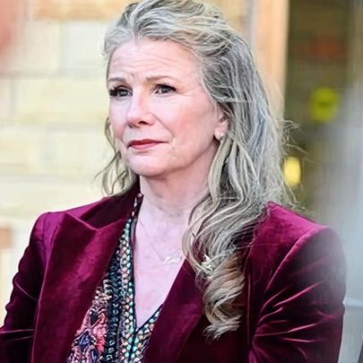 Melissa Gilbert nega ser ingênua ou cúmplice em apoio a Timothy Busfield