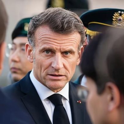 Macron critica mensagens vagas de Trump sobre OTAN e Irã