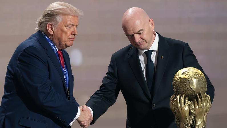 Mais da metade dos países da Copa têm custos extras devido a impasse fiscal com EUA