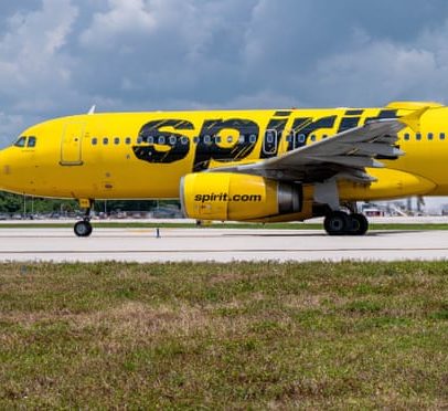 Casa Branca próximo acordo de até US$500 milhões para resgatar Spirit Airlines