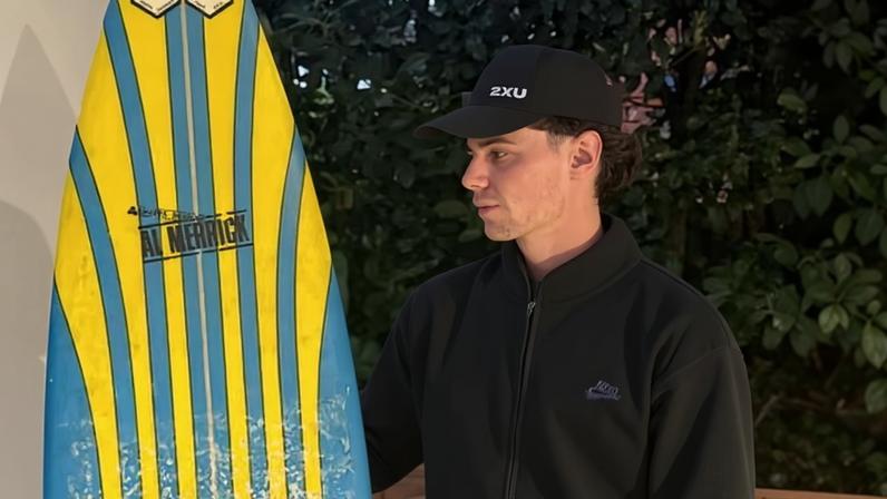 Adolescente vítima de mordida de tubarão relembra fuga durante surf na Austrália