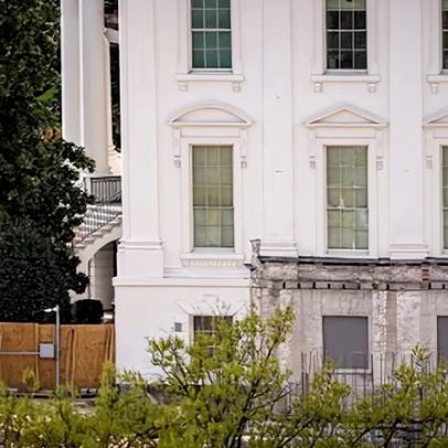 Autoridades de planejamento de DC votam projeto de salão de baile na Casa Branca de Trump