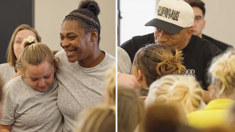 Mulher aceita Jesus na prisão nos EUA após oração de amigas detentas