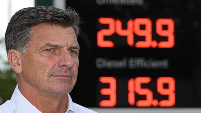 Angus Taylor diz que resposta do PM à crise de combustível carece de detalhes