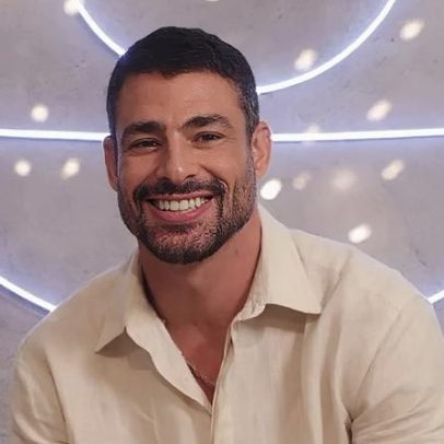 Mãe de Cauã Reymond auxilia filho em 1º amor aos 7 com colega PcD
