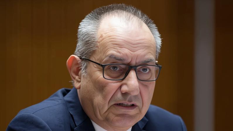 Relatório confidencial aponta conduta imprudente de Pezzullo com aliado liberal