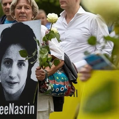 Advogada iraniana de direitos humanos premiada é detida em Teerã, diz a filha