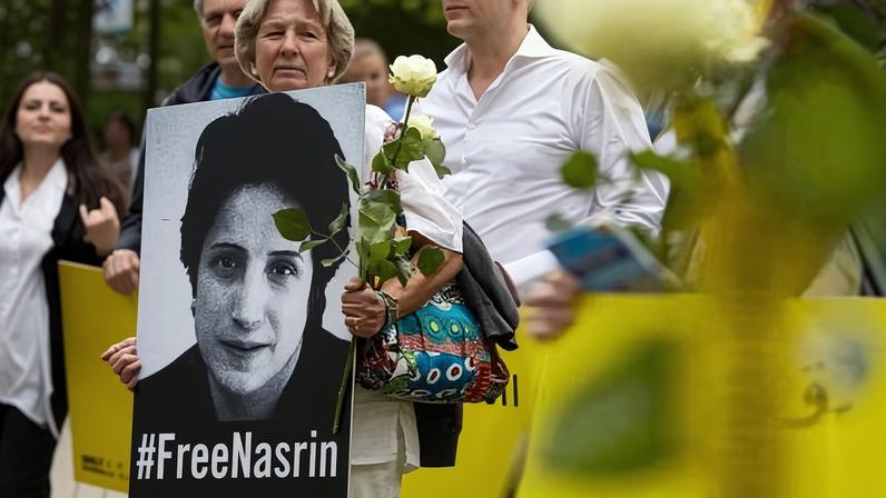 Advogada iraniana de direitos humanos premiada é detida em Teerã, diz a filha