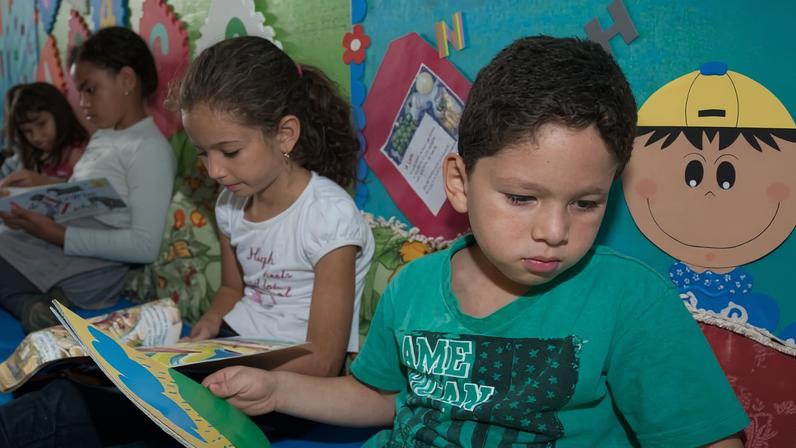 Foto: João Almeida Neto/MEC