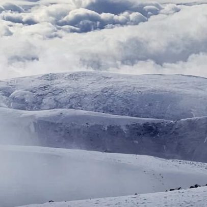 Partes do Reino Unido se preparam para neve intensa e ventos de tempestade com a chegada da Tempestade Dave