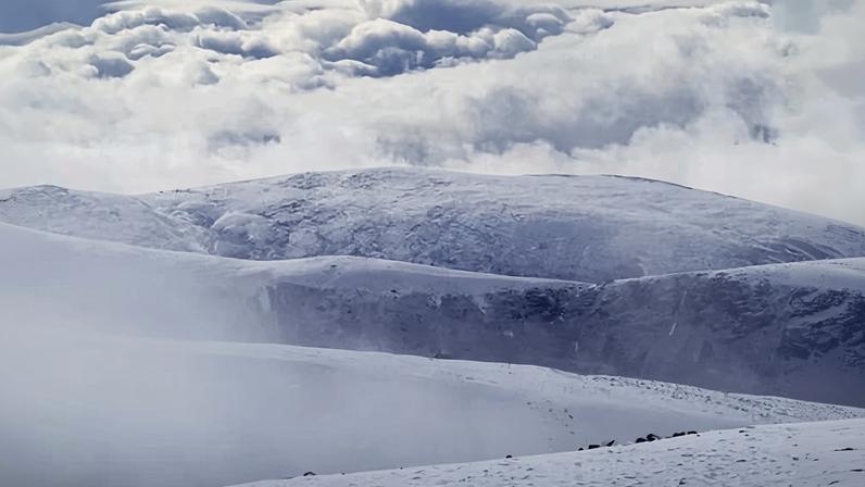 Scotland is braced for the worst of Storm Dave with high wind warnings in place and the possibility of snow over the Easter weekend.