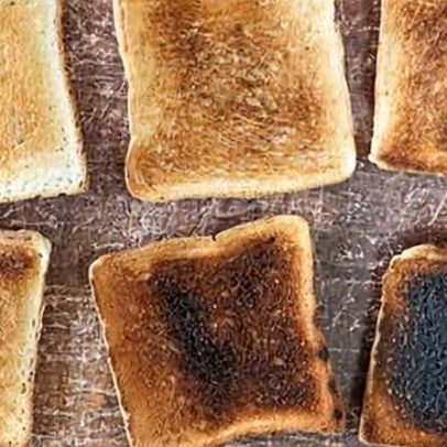 Trigo editado geneticamente reduz potencial cancerígeno do pão tostado