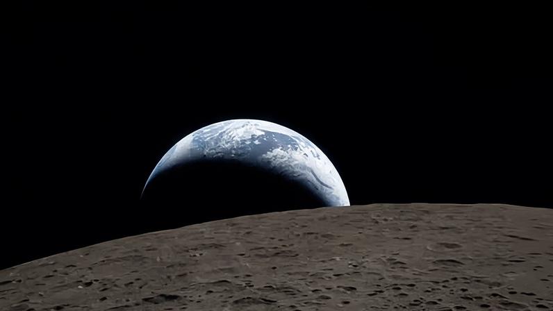Tripulação da Artemis II relata emoções ao ultrapassar a Lua