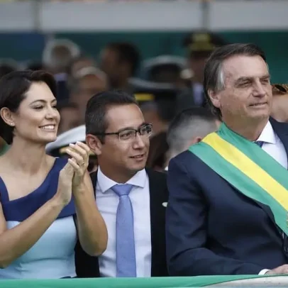 Moraes impede irmão de Michelle de cuidar de Bolsonaro e questiona formação