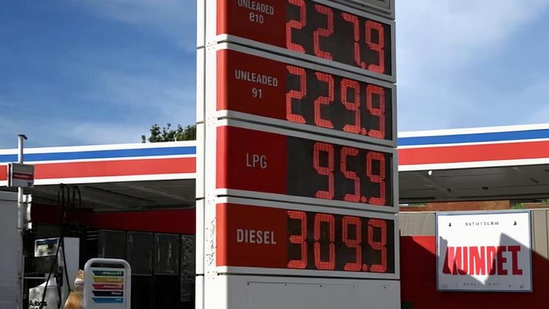 Preço da gasolina e do diesel cai na Austrália com corte de imposto